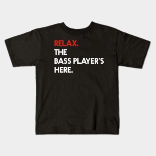 Relax. Kids T-Shirt